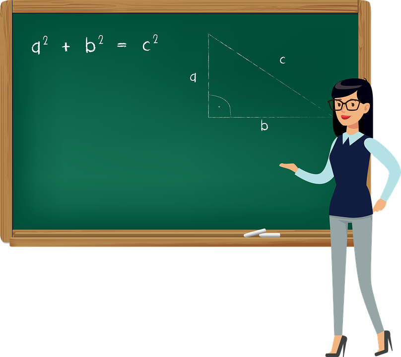 Important Characteristics To Become A Good Math Teacher Classplus