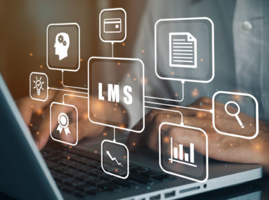 online learning management system