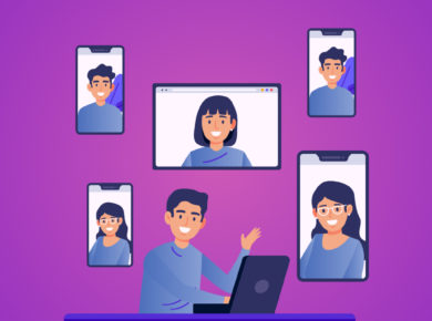 Multiple Classes Online