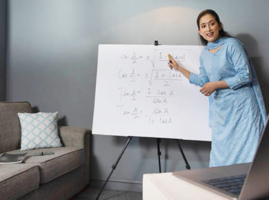 low-cost-online-teaching-setup