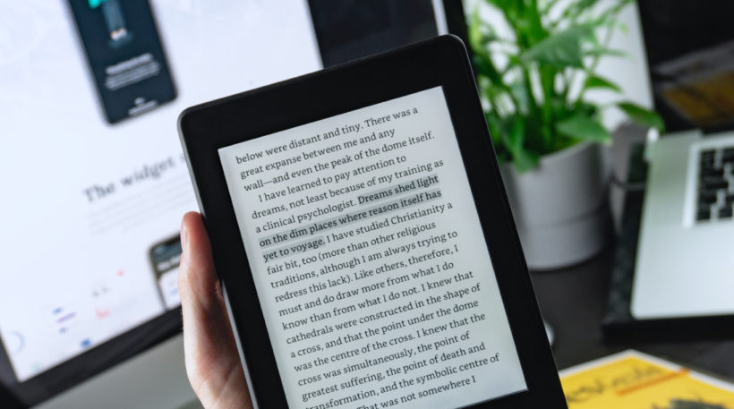 5 Best E-books creation software