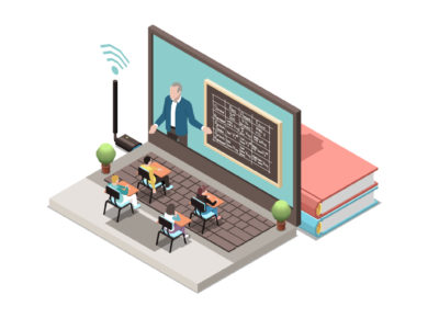 A-Glimpse-Into-the-New-Normal-of-Teaching