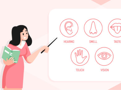 How to Teach Students Using 5 Senses