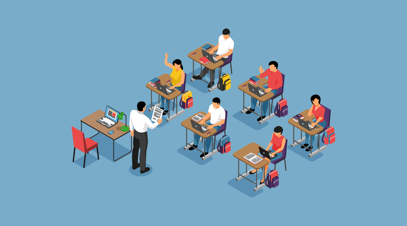 Role of Class Teacher in Classroom Classplus Growth Blog