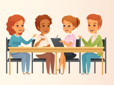 Ways To Deal With Talkative Classes