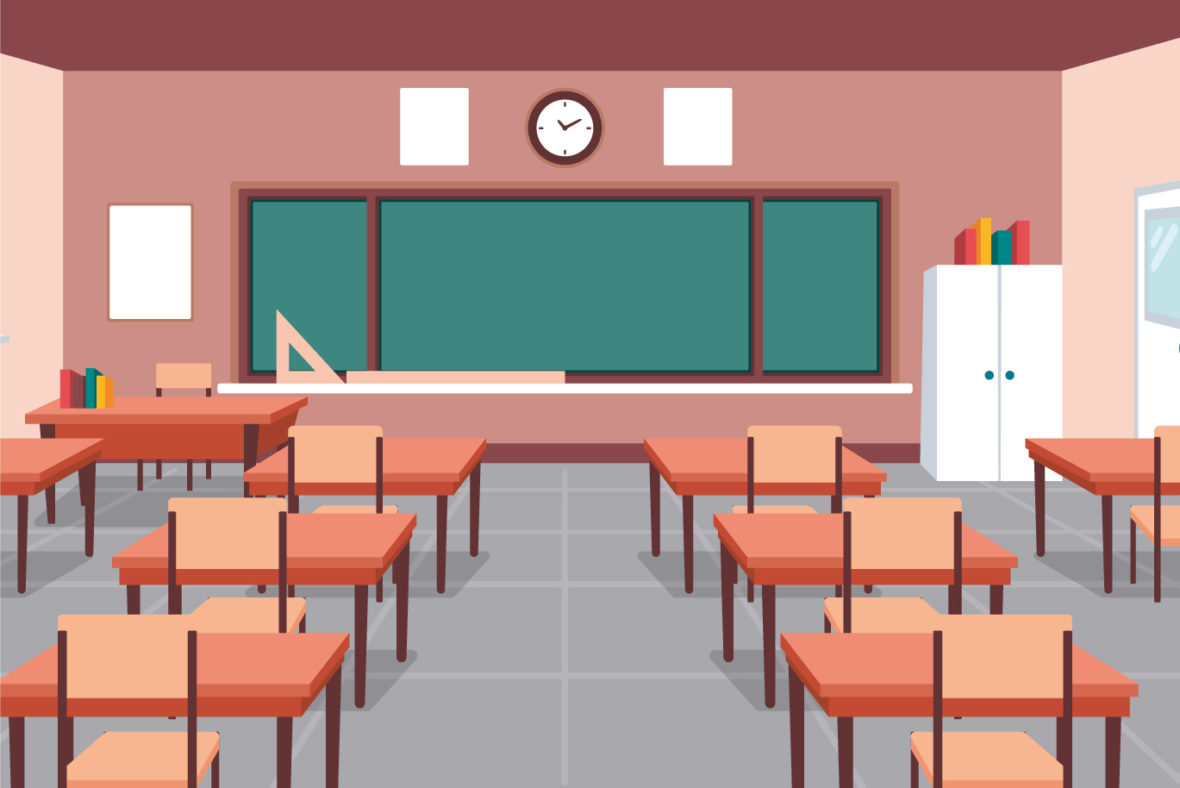 8 Tips To Upgrade Your Classroom Design - Classplus Growth Blog