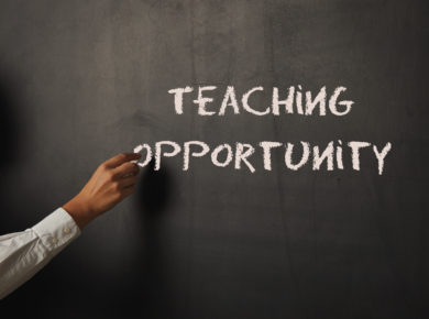 Teaching-Opportunity