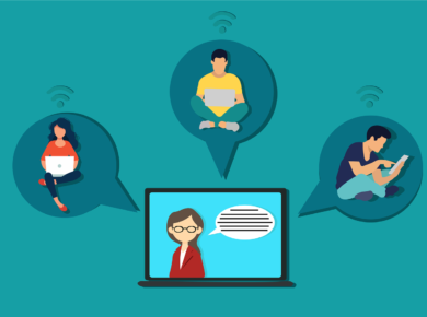 How Can Webinars Improve the Admission Rate?