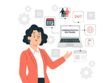 school administration software