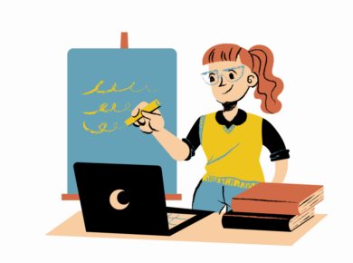 Tips To Start Online English Classes At Home