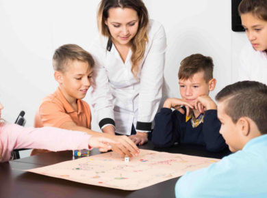 How To Make Classes Fun For Small Children?