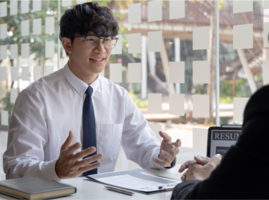 How to get teaching job without experience