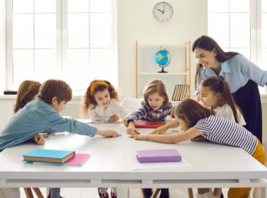 How Teachers Can Create A Culture Of Joy In The Classroom
