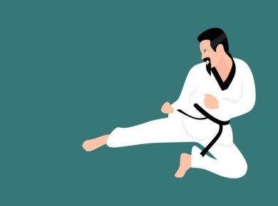 How many martial arts can be taught online