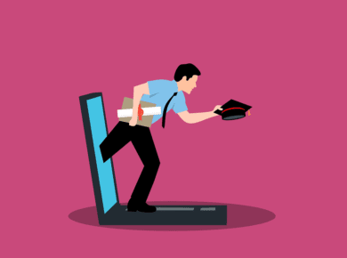 distance education degree valid for teaching jobs