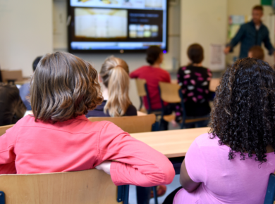 How Schools And Classrooms Have Changed Overtime