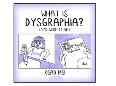 What Teachers Should Know About Dysgraphia