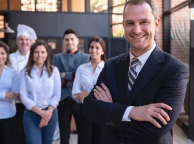 hospitality management