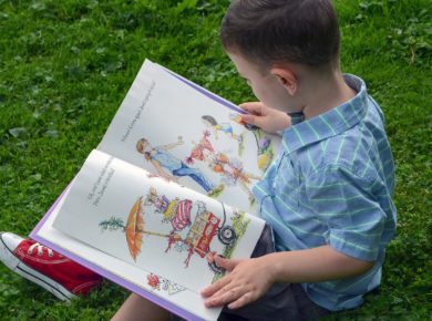 Different Activities For Nursery Students