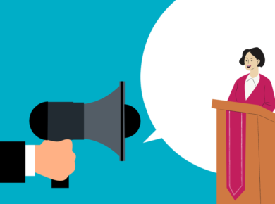 How to Teach Public Speaking to Students in Online Classes