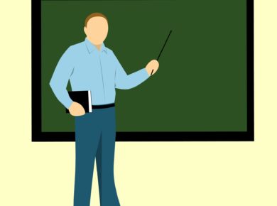 Tips to Become a Confident Teacher