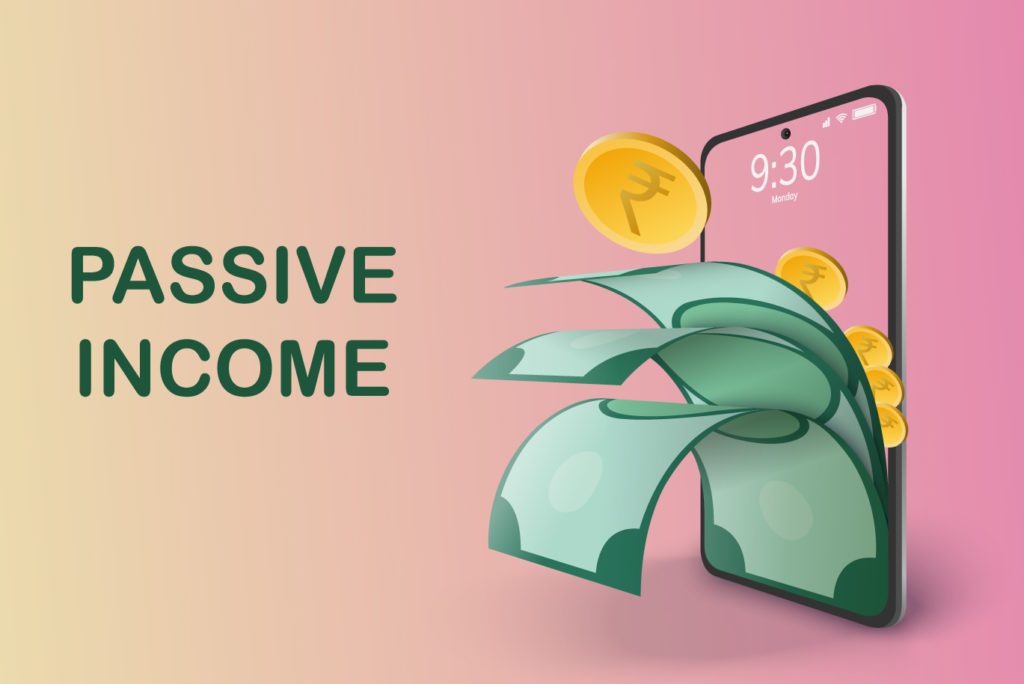 passive income