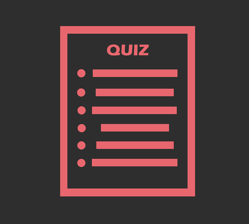 Ways to Build a Quiz as an Online Course Creator