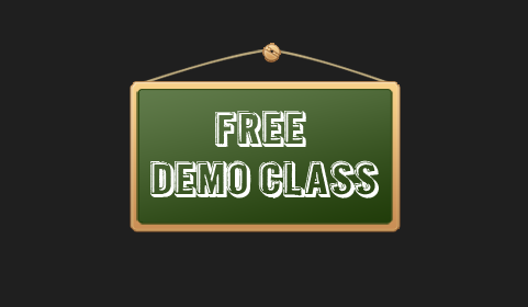 free demo class