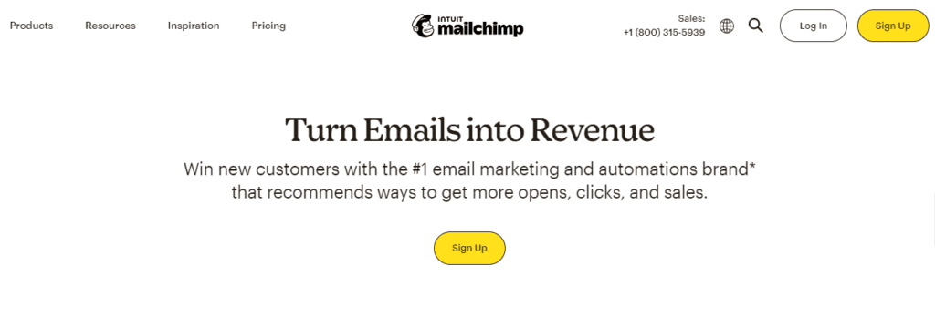 mailchimp