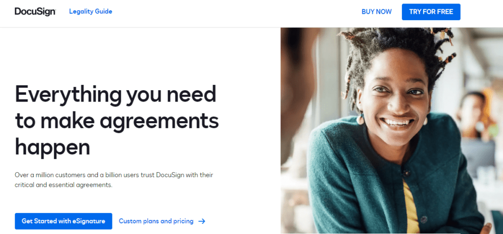 DocuSign