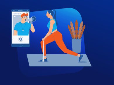 become an online fitness coach