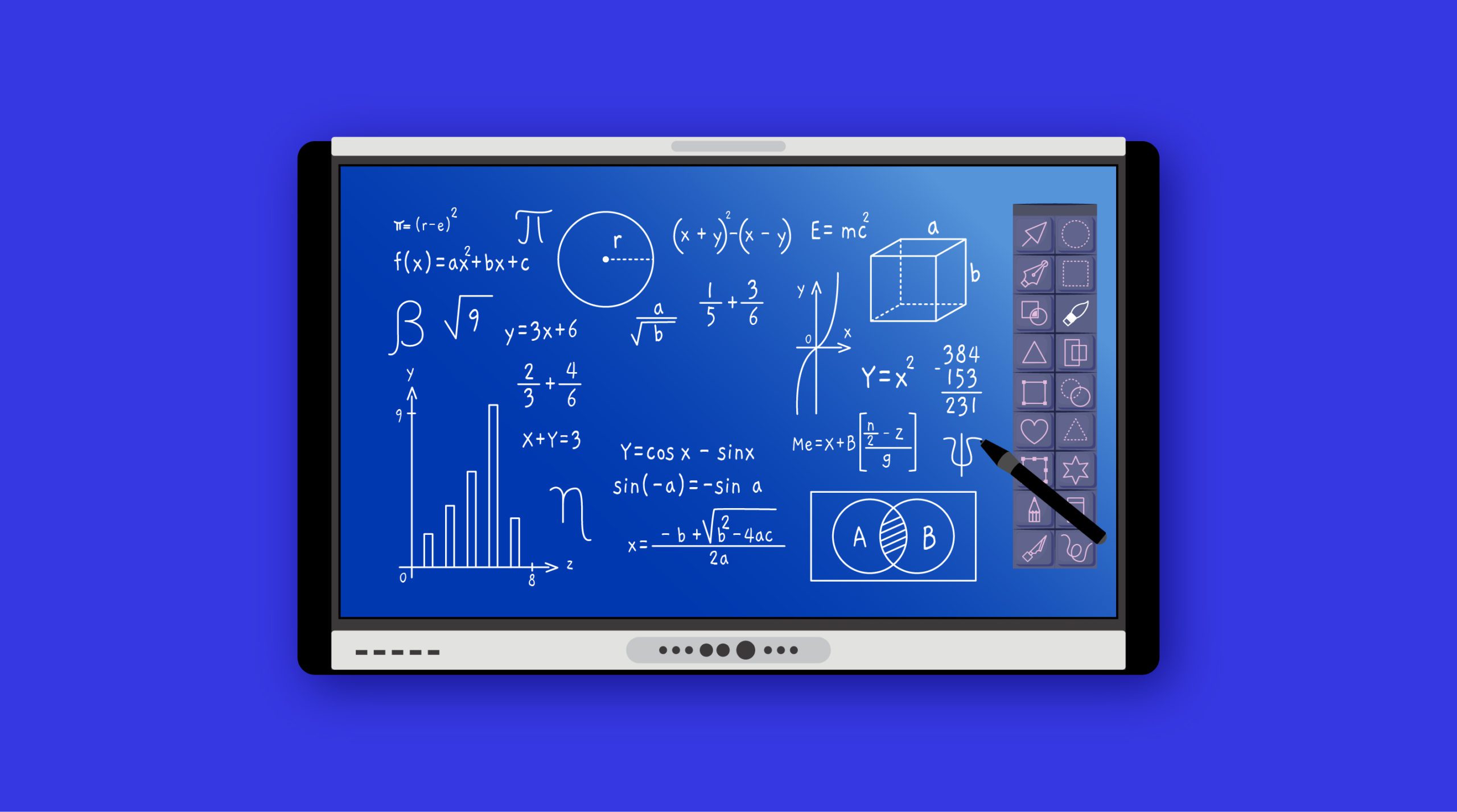 A Deep Dive Into Best Digital Boards for Online Teaching Classplus