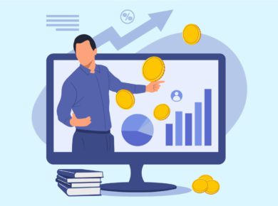 how to create finance course online