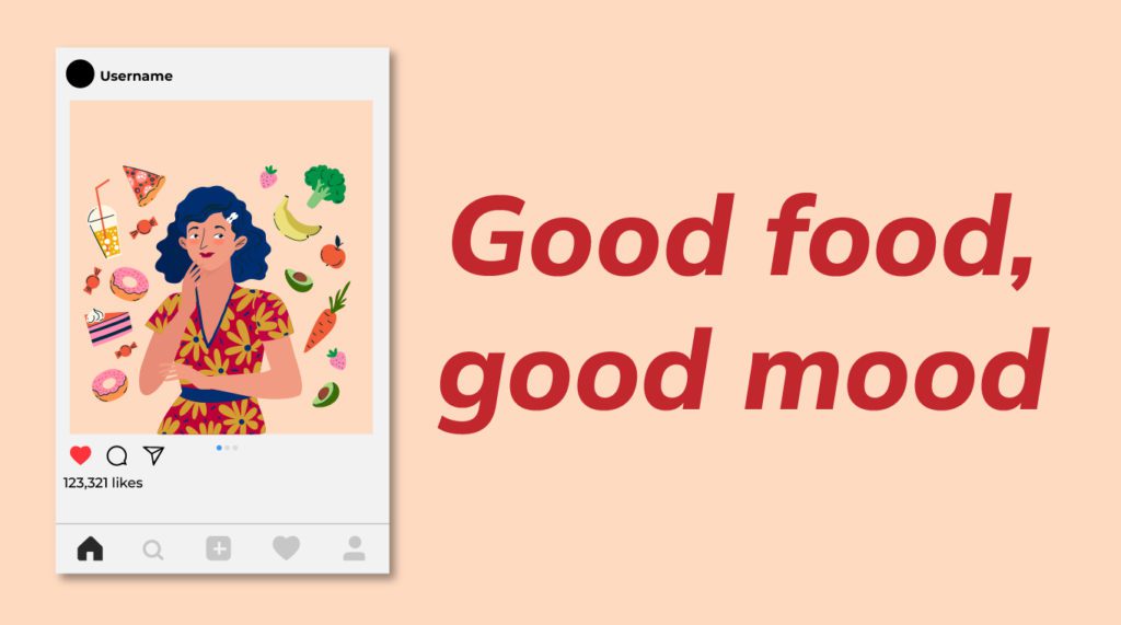 foodie captions for instagram 