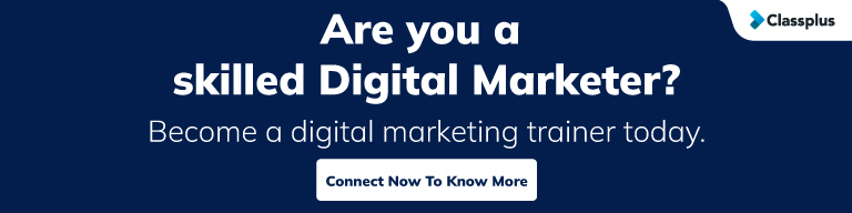 become a digital marketing trainer 