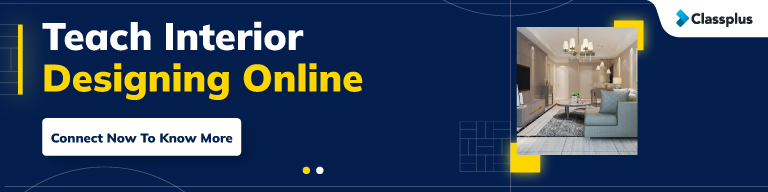 teach interior design online