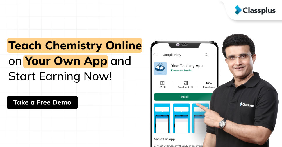 teach chemistry online 