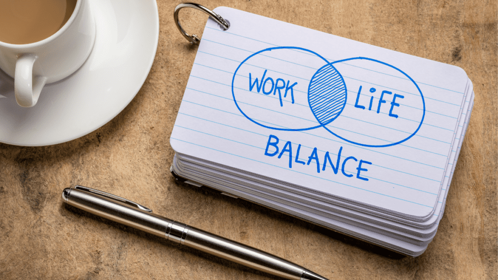 work life balance 