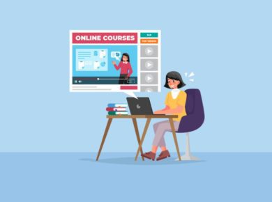 how to use social media to sell online courses