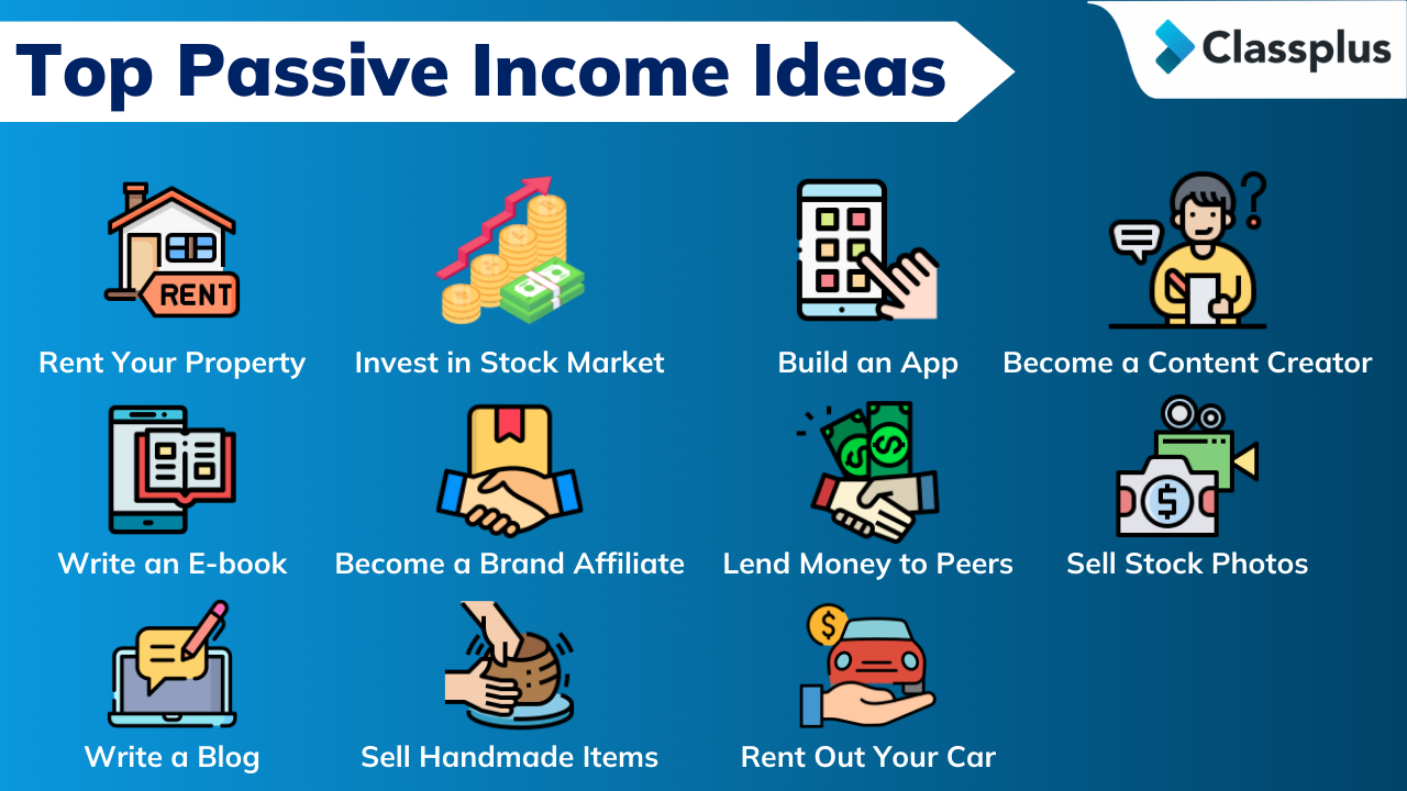11 Top Passive Income Ideas to Make Money in India in 2024!