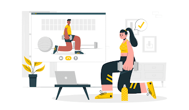 how to become an online fitness coach