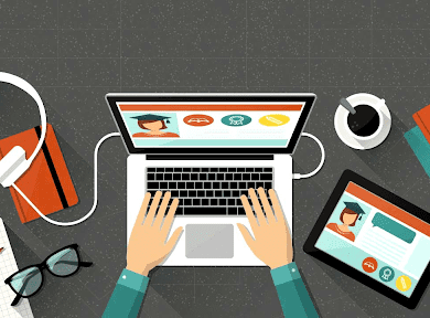 how to create an online course