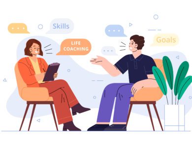 how to start a life coaching business online