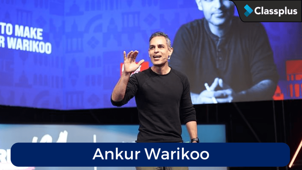 ankur warikoo education influencer