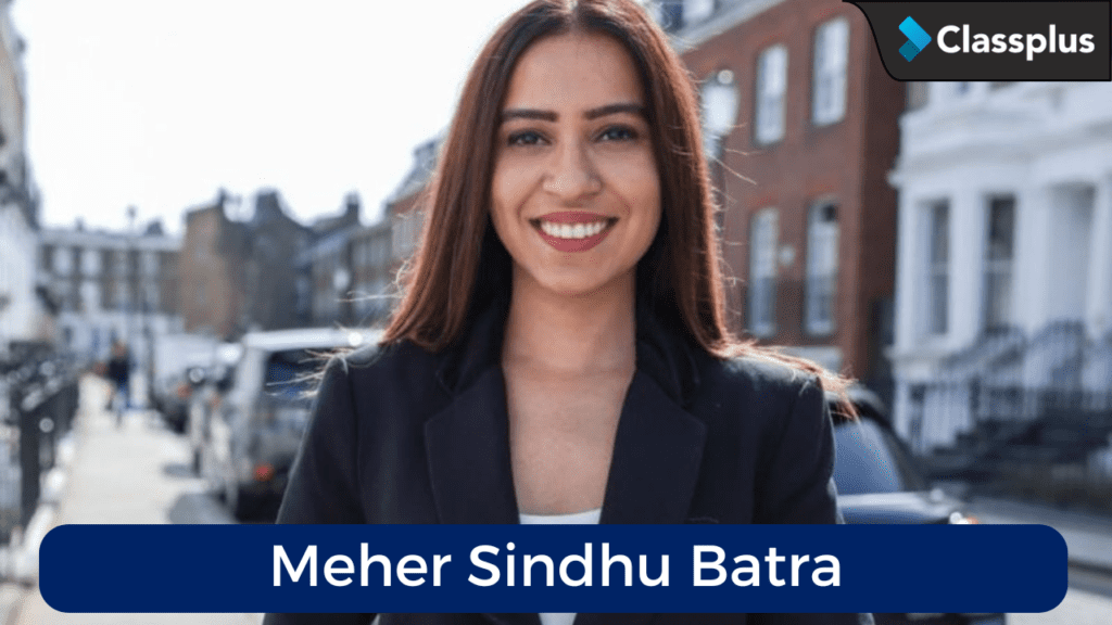 meher sindhu batra education influencer on instagram
