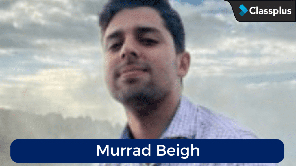 murrad beigh education influencer