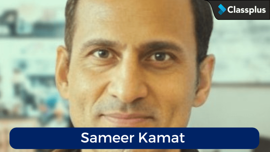 sameer kamat