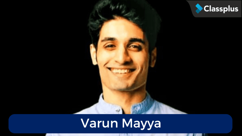 varun mayya education influencer