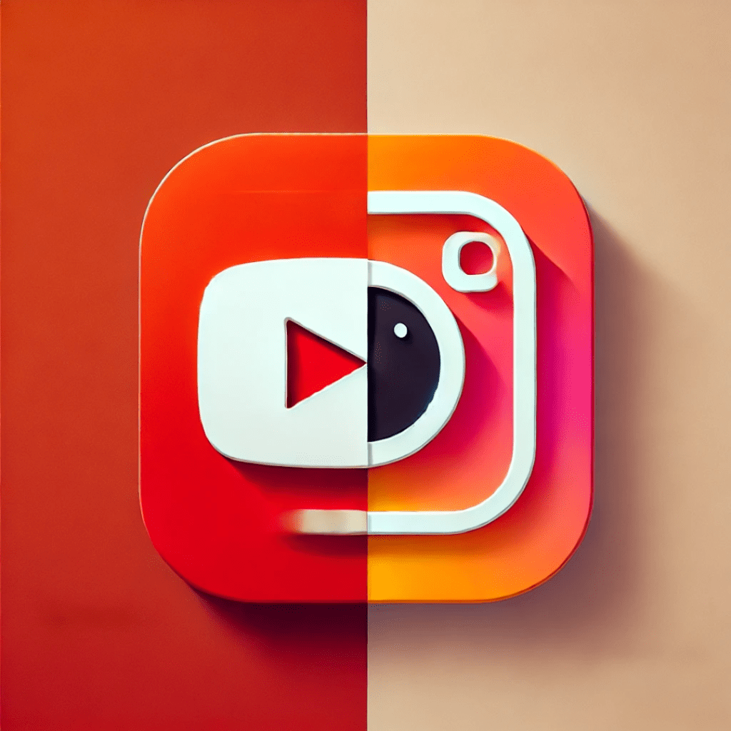 youtube vs. instagram