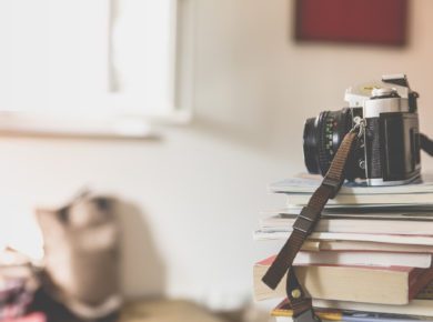 how to build camera confidence as an online teacher